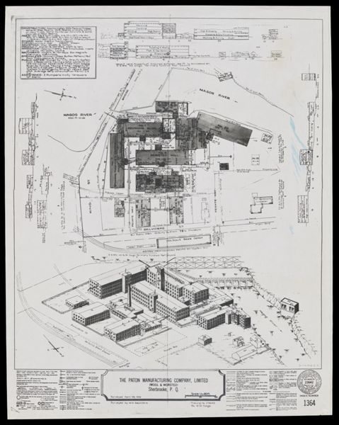 The Paton Manufacturing Company, Limited