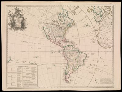 Amerique suivant le R. P. Charlevoix . . .