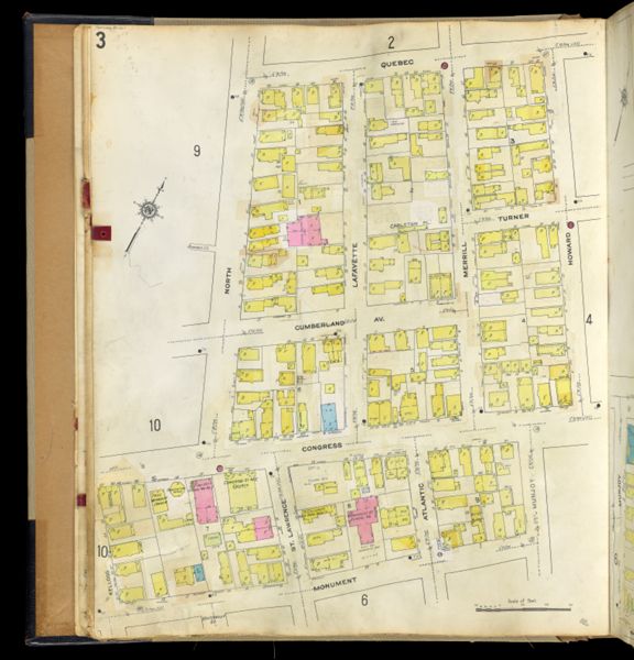 Portland, Me. Vol. 1 -  3