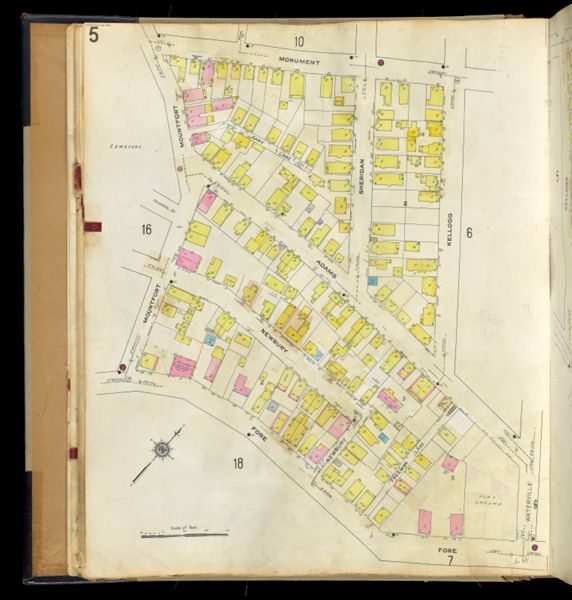 Portland, Me. Vol. 1 -  5