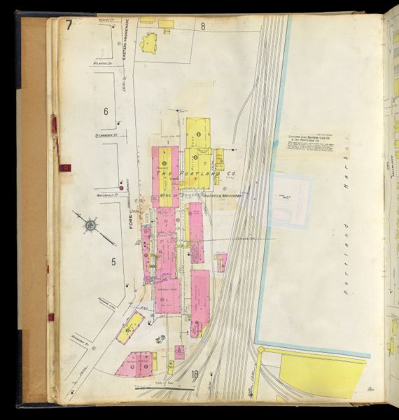 Portland, Me. Vol. 1 -  7