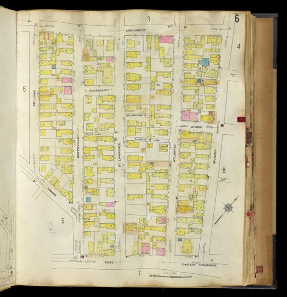 Portland, Me. Vol. 1 -  6