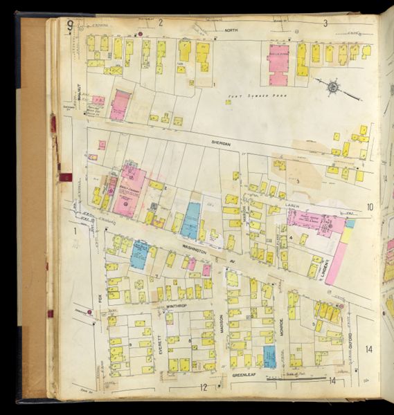 Portland, Me. Vol. 1 -  9