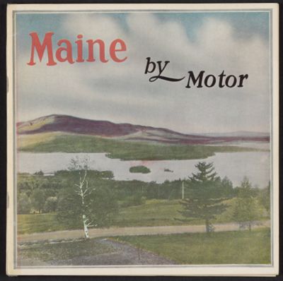 Maine by motor