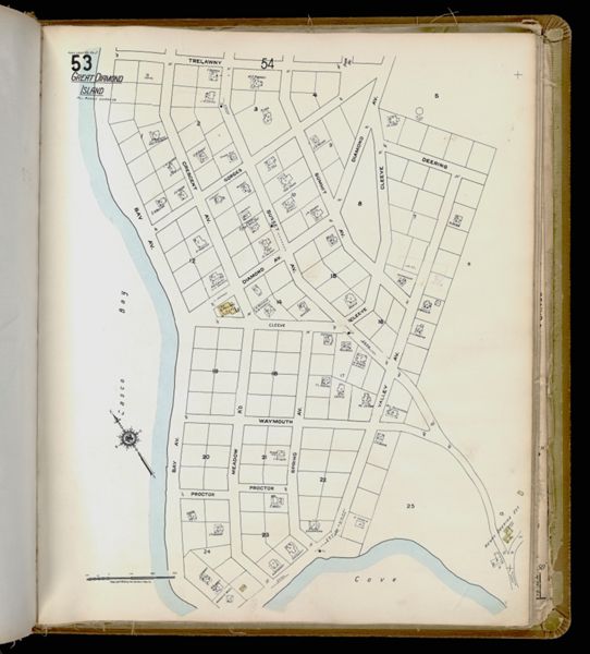 Portland, Me. Vol. 2. -   53 Great Diamond Island