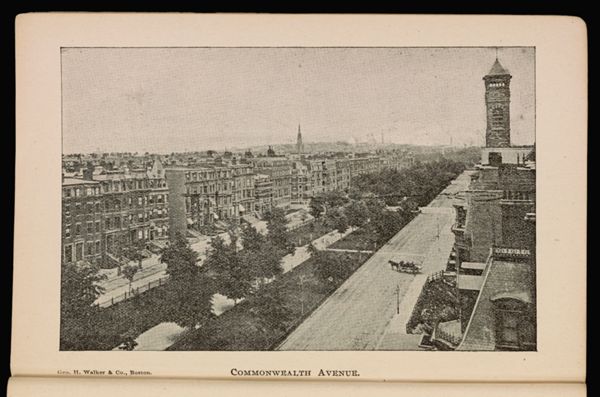 Commonwealth Avenue