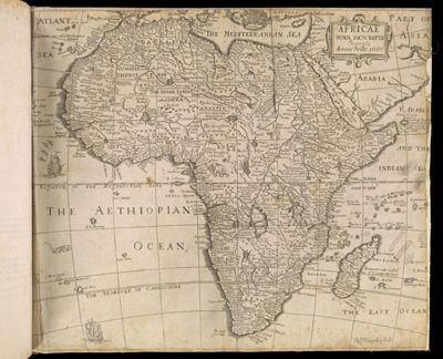 Cosmography in four books. Containing the chorography and history of the whole world: and all the principal kingdoms, provinces, seas and isles thereof. By Peter Heylyn. With an accurate and an approved index of all the kingdoms, provinces, countries, inhabitants, people, cities, mountains, rivers, seas, islands, forts, bays, capes, forests. &c. of any remarque in the whole world: much wanted and desired in the former, and now annexed to this last impression, revised and corrected by the author himself immediately before his death .