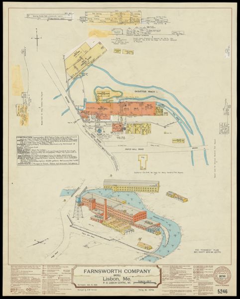 Farnsworth Company (Wool)