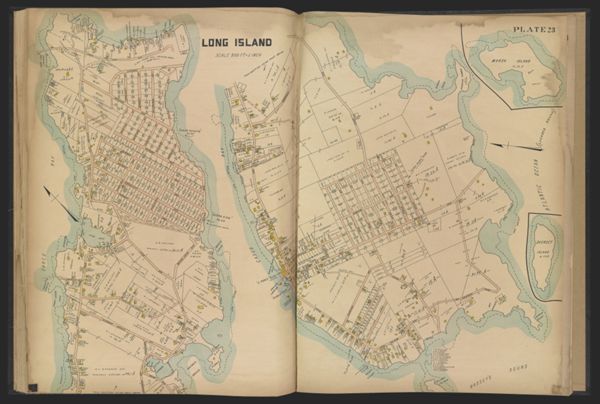 Plate 23 - Long Island