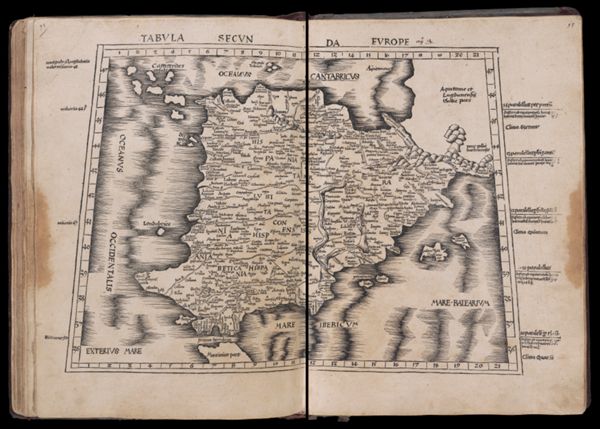 Tabula Secunda Europe