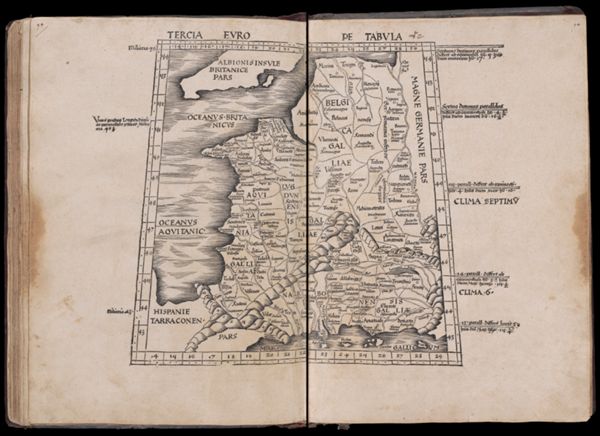 Tercia Europe Tabula