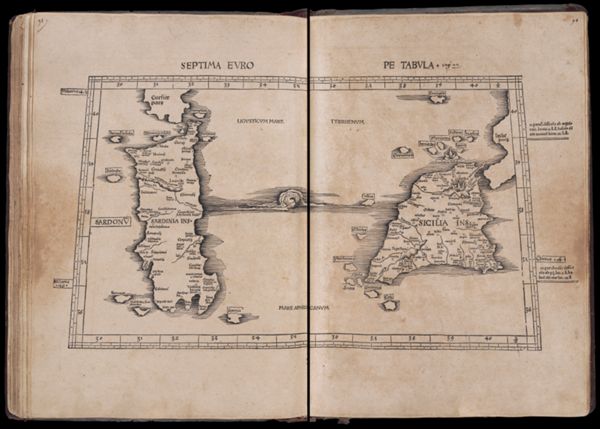 Septima Europe Tabula