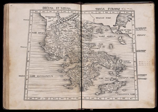 Decima et Ultima Tabula Europae