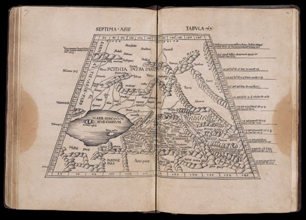 Septima - Asie Tabula