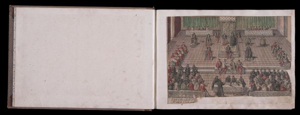 Es seindt zu Orliens versamlett, All Stendt, das da Wurdt Gehandelt