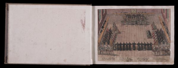 Zu Poissy wirt ein zusamen sprechung...