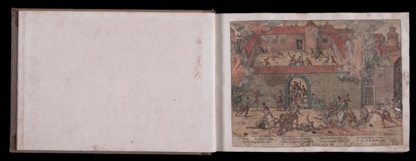 Wie nu die von der reformierte religion, Zu Cahors ein predigh solten thon ...