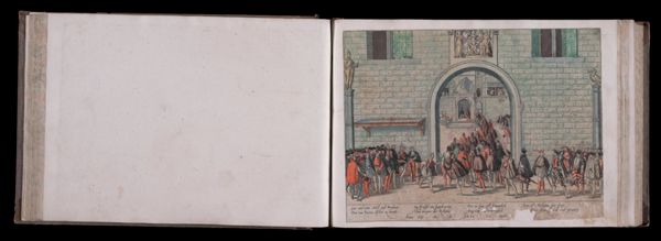 Gar viel vom Adell auß Brabant, Der von Parma stellen zu handt, zu Brussel ein supplication...