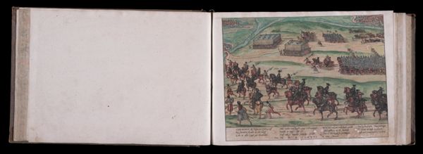 Casimirus bey Rhein ein Pfaltzgraff, Bey seim Hern bruder in eim Hoff, Lebt in aller...