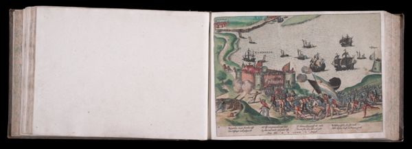 Rammeken ein gar starken nist, Den Vlißinger woll gelegen ist, ...