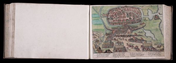 Alcmar ein Statt gar woll bekhant, Im reichen unbd feisten Hollandt, Ist von dem...