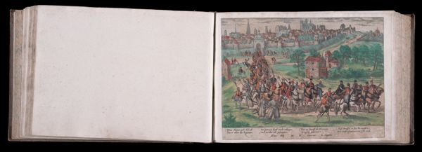 Tyran Aluanus gahr behendt, Das er allein das Regiment, Im gantzem landt mocht erlangen...