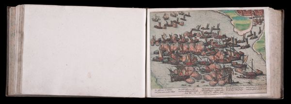 Der Gubernator im niderland, Wolt seinen namen machen bekhant, Den Geusen reißen...