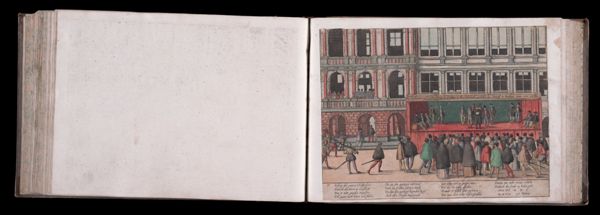 Publication und verkundigung des friddens in den Niederlandt geschehen zu Antorff...