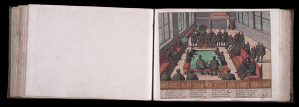 Als zu Antorff ein Erbar Rhatt, Von Brussell das vernomen hatt, Wie man nitt lenger...