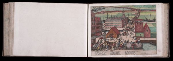 Wie die Teutsche auß Antorff lauffen, 2. Aug.