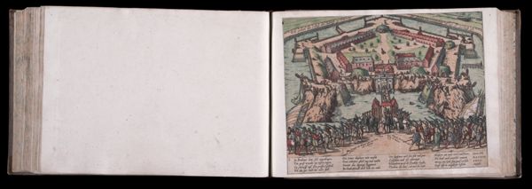 Was gestalt das Schloß vor Antorff zu erhaltung der altter Privilegien an eine ort...