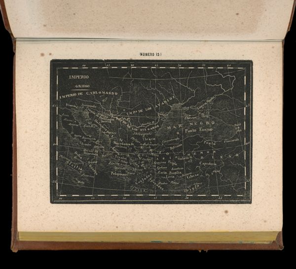 (Numero 12.) Imperio Greco