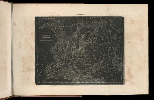 (Numero 24.) Europa Moderna