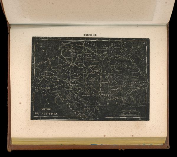 (Numero 36.) Imperio de Austria