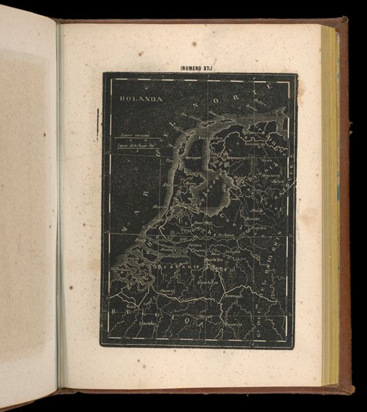 (Numero 37.) Holanda