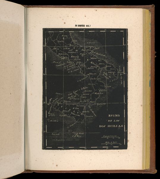 (Numero 44.) Reino de las dos Sicillas