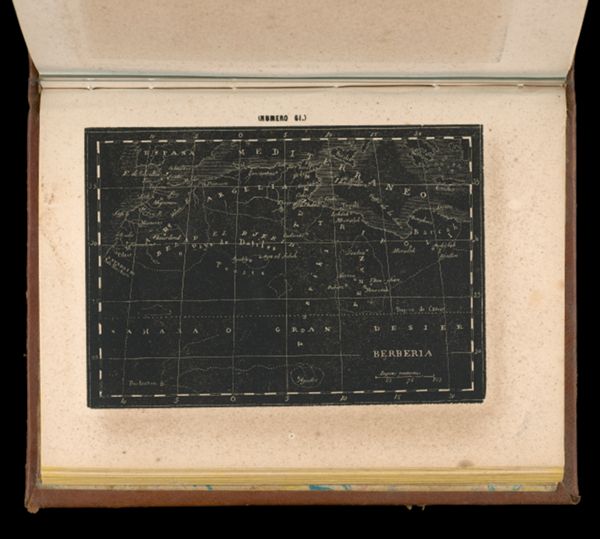 (Numero 61.) Berberia