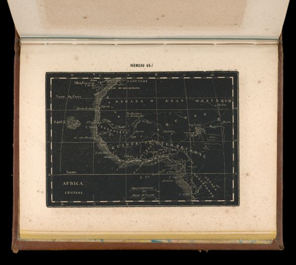(Numero 65.) Africa Central