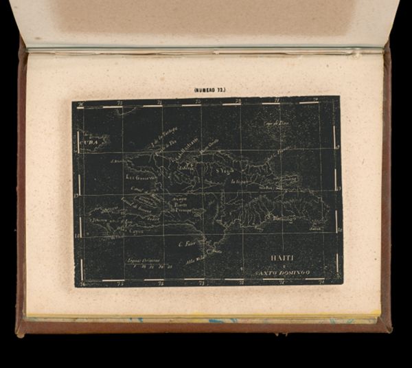 (Numero 72.) Haiti o Santo Domingo