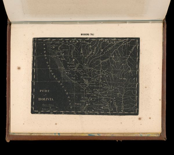 (Numero 76.) Peru y Bolivia