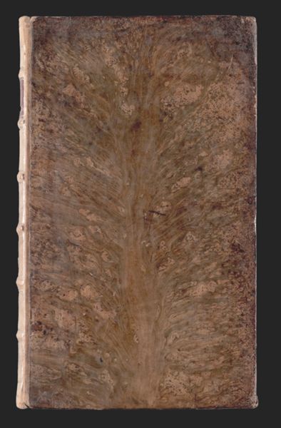 Atlas Japannensis: being remarkable addresses by way of embassy from the East-India Company of the United Provinces, to the Emperor of Japan... [Front cover]