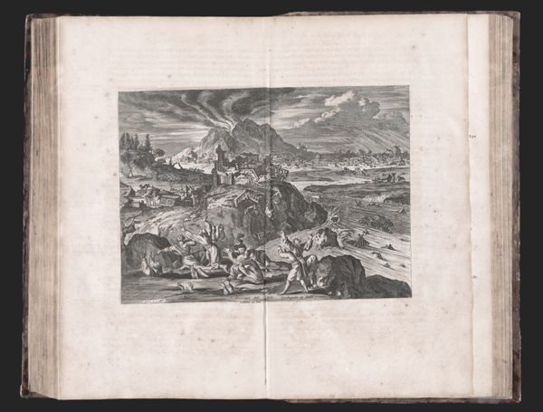 Aertbeevinge tot Edo earthquake at Jedo erdboben zu Jedo