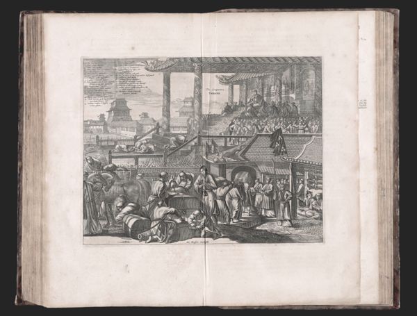 The Emperoros Throne des keisers reichsthl