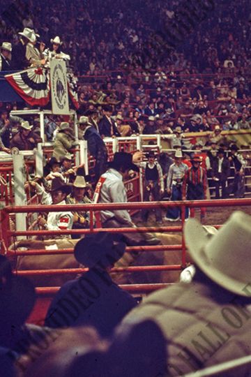 Denny Flynn Bull Riding