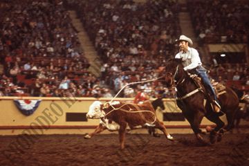 Calf Roping
