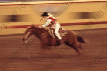Barrel Racing