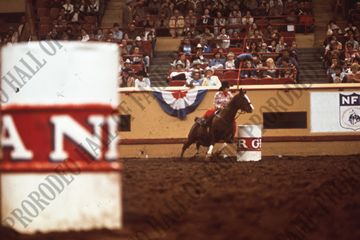 Barrel Racing