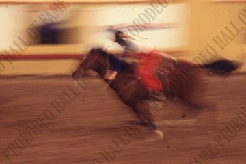 Barrel Racing