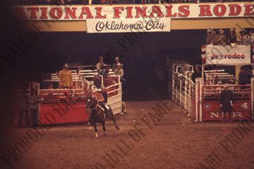 Barrel Racing