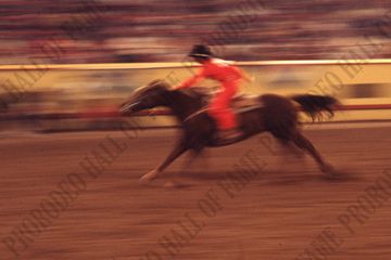 Barrel Racing
